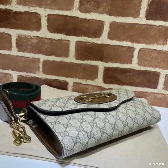 Hyper Peter bag Horsebit GUCCI small 1955 0503